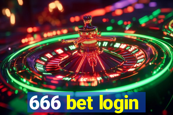 666 bet login